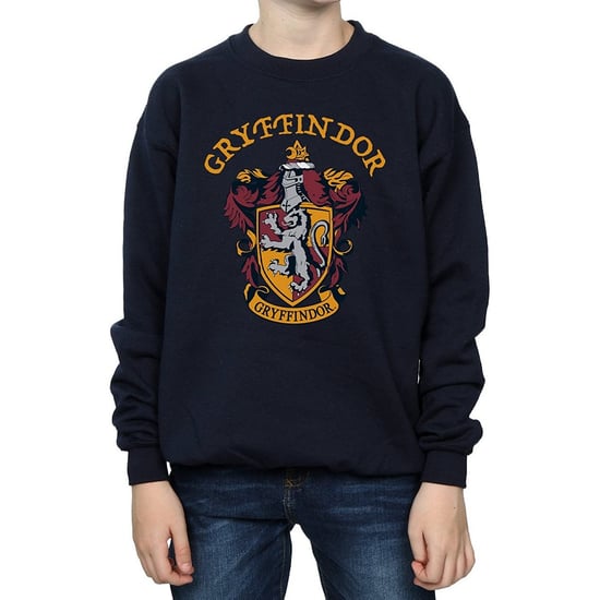 Harry Potter - Sweatshirt für Jungen (Marineblau) - Image 4