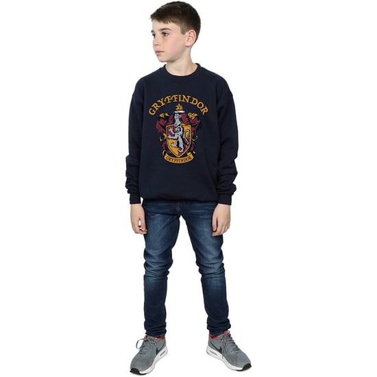 Harry Potter - Sweatshirt für Jungen (Marineblau) - Image 5