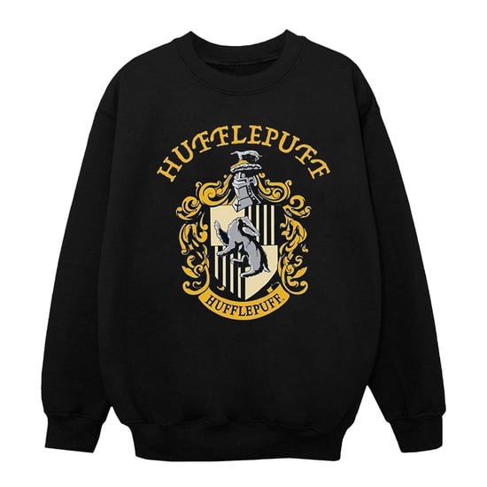 Harry Potter - Sweatshirt für Jungen (Schwarz) - Image 1