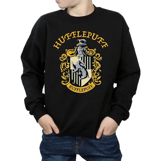 Harry Potter - Sweatshirt für Jungen (Schwarz) - Image 3