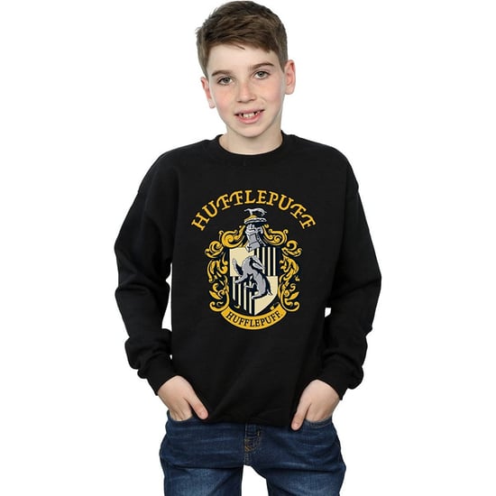 Harry Potter - Sweatshirt für Jungen (Schwarz) - Image 4