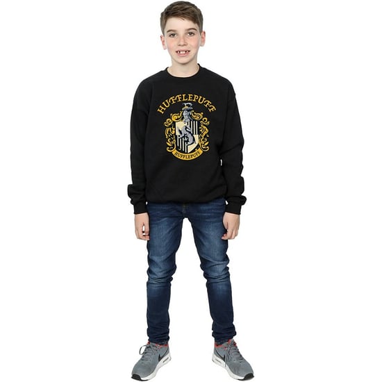 Harry Potter - Sweatshirt für Jungen (Schwarz) - Image 5