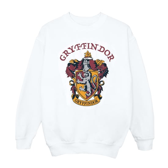 Harry Potter - Sweatshirt für Jungen (Weiß) - Image 1