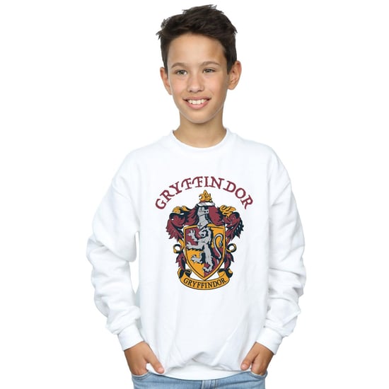 Harry Potter - Sweatshirt für Jungen (Weiß) - Image 3