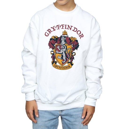 Harry Potter - Sweatshirt für Jungen (Weiß) - Image 4