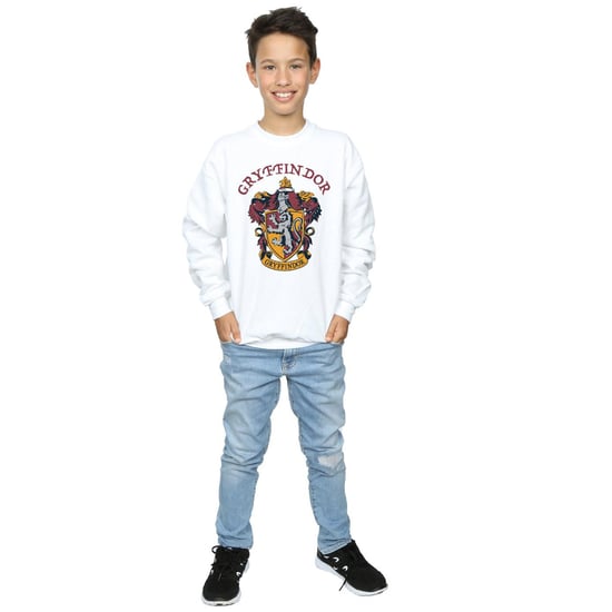 Harry Potter - Sweatshirt für Jungen (Weiß) - Image 5
