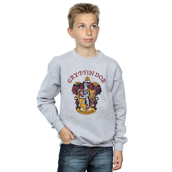 Harry Potter - Sweatshirt für Jungen (Grau) - Image 3