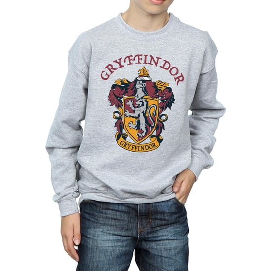 Harry Potter - Sweatshirt für Jungen (Grau) - Image 4
