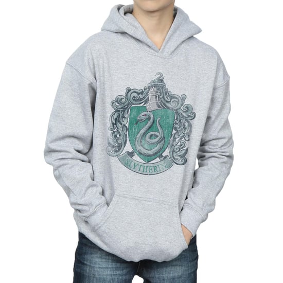 Harry Potter - Kapuzenpullover für Jungen (Grau) - Image 3