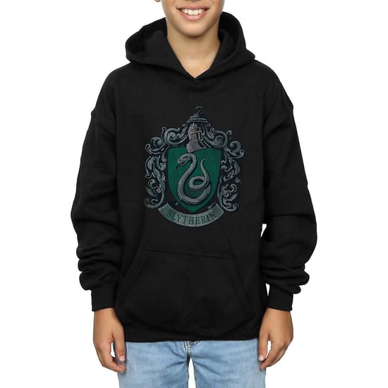 Harry Potter - Kapuzenpullover für Jungen (Schwarz) - Image 1