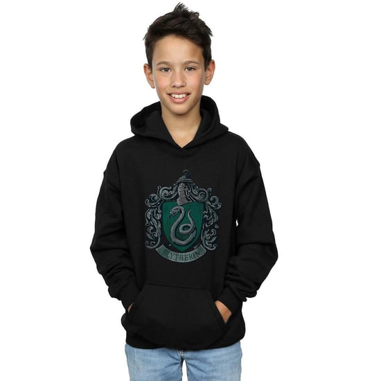 Harry Potter - Kapuzenpullover für Jungen (Schwarz) - Image 2