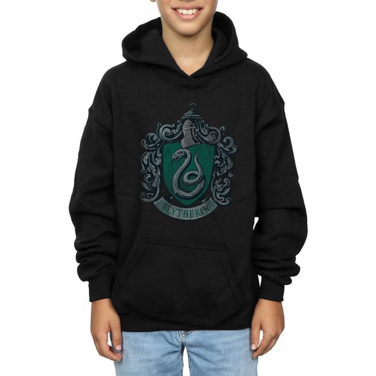 Harry Potter - Kapuzenpullover für Jungen (Schwarz) - Image 5