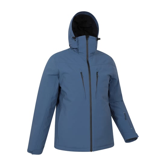 Mountain Warehouse - "Astro" Skijacke für Herren (Blau) - Image 3