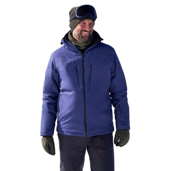 Mountain Warehouse - "Astro" Skijacke für Herren (Blau) - Image 4