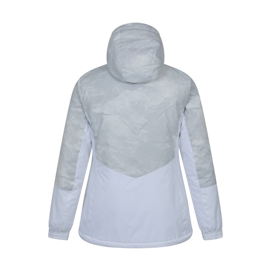 Mountain Warehouse - "Dawn II" Skijacke für Damen (Hellgrau) - Image 2
