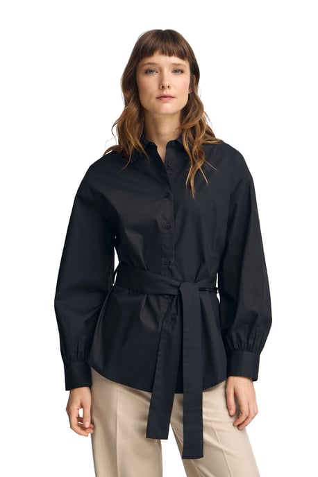 Bluse Corina schwarz - Image 2