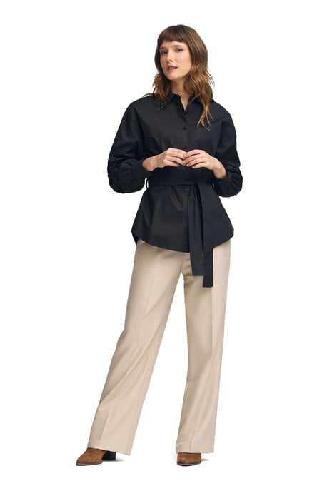 Bluse Corina schwarz - Image 3