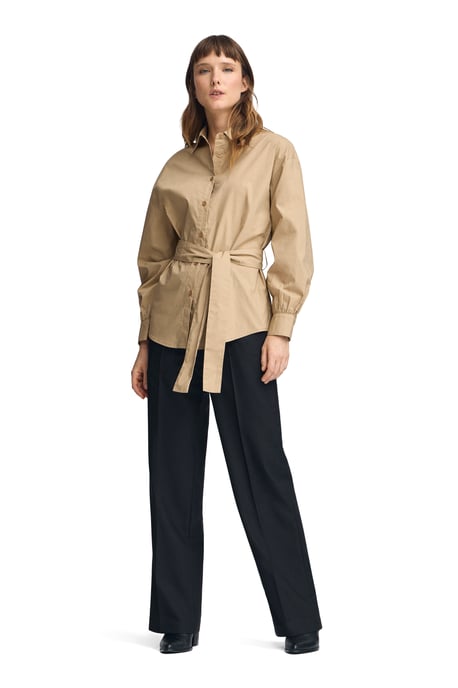 Bluse Corina camel - Image 3