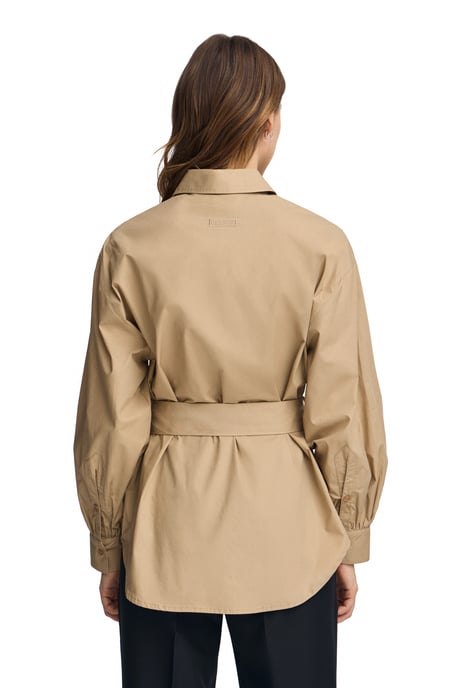 Bluse Corina camel - Image 4