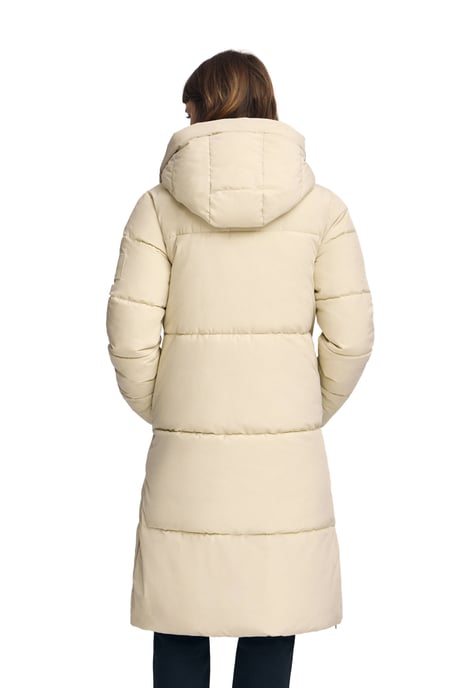 Jacke Anne ecru mit Polo Club-Logo - Image 4
