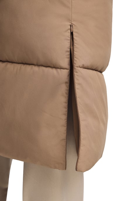Jacke Anne dunkelbraun mit Polo Club-Logo - Image 4