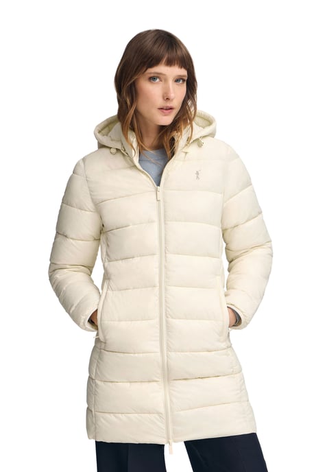 Jacke Salima Embroidery ecru mit Rigby Go-Logo - Image 2