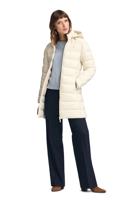 Jacke Salima Embroidery ecru mit Rigby Go-Logo - Image 3