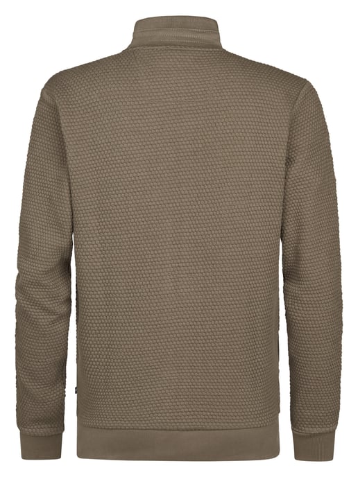 Petrol Industries - Gerippte Strickjacke Kenai Herren - Image 2