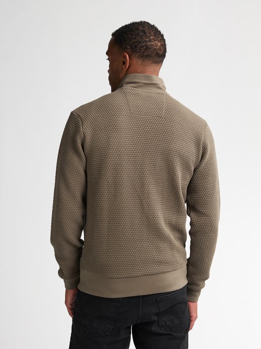 Petrol Industries - Gerippte Strickjacke Kenai Herren - Image 4