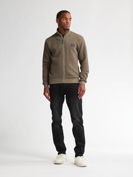 Petrol Industries - Gerippte Strickjacke Kenai Herren - Image 5