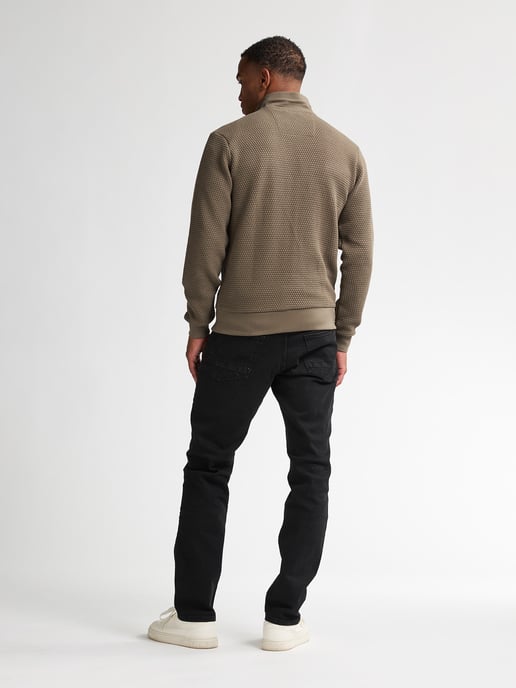 Petrol Industries - Gerippte Strickjacke Kenai Herren - Image 6