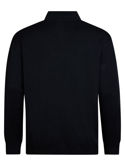 Petrol Industries - Plus Size Strick-Halbzip-Pullover Jackson Herren - Image 2