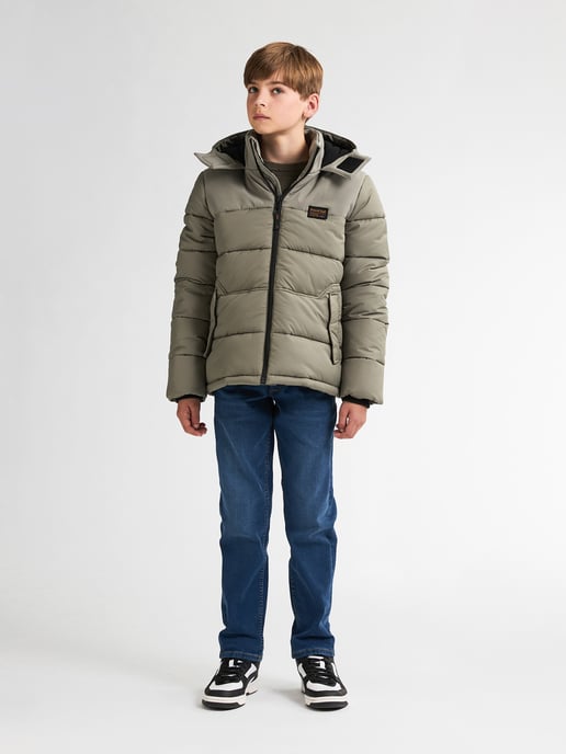 Petrol Industries - Gepolsterte Jacke Wasatch  Jungen - Image 5