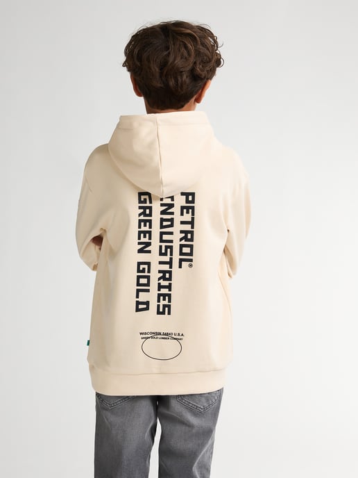 Petrol Industries - Rückenprint Hoodie Mendocino Jungen - Image 4