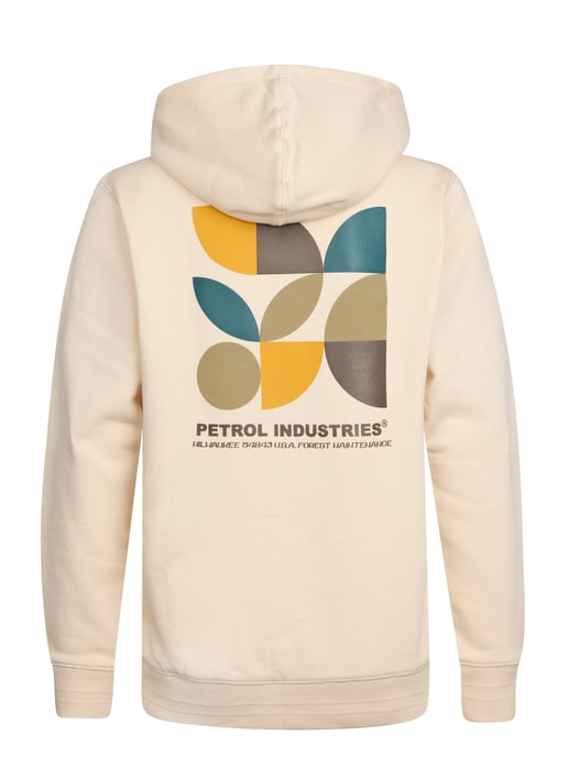 Petrol Industries - Rückenprint Hoodie Hood  Jungen - Image 2