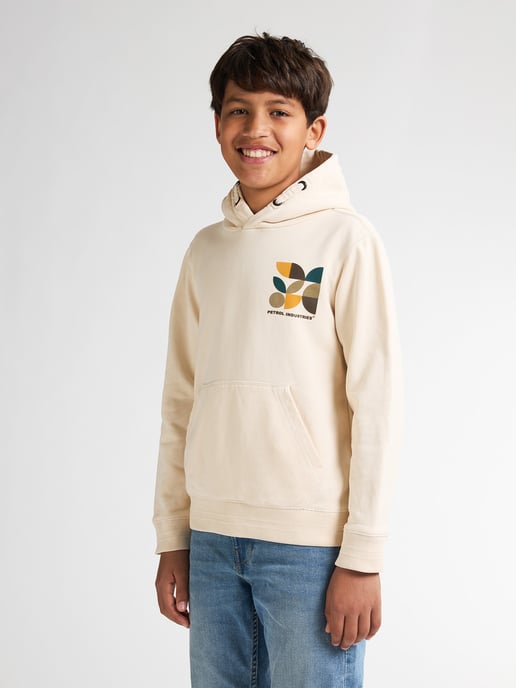 Petrol Industries - Rückenprint Hoodie Hood  Jungen - Image 3