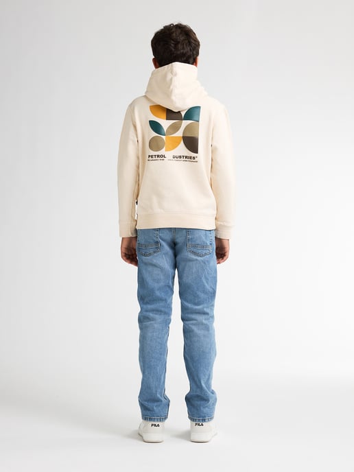 Petrol Industries - Rückenprint Hoodie Hood  Jungen - Image 6