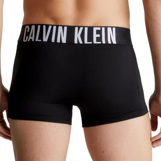 Pack 3 Herrenboxershorts Intense Power Baumwolle Stretch-Trunks NB3608A - Image 4