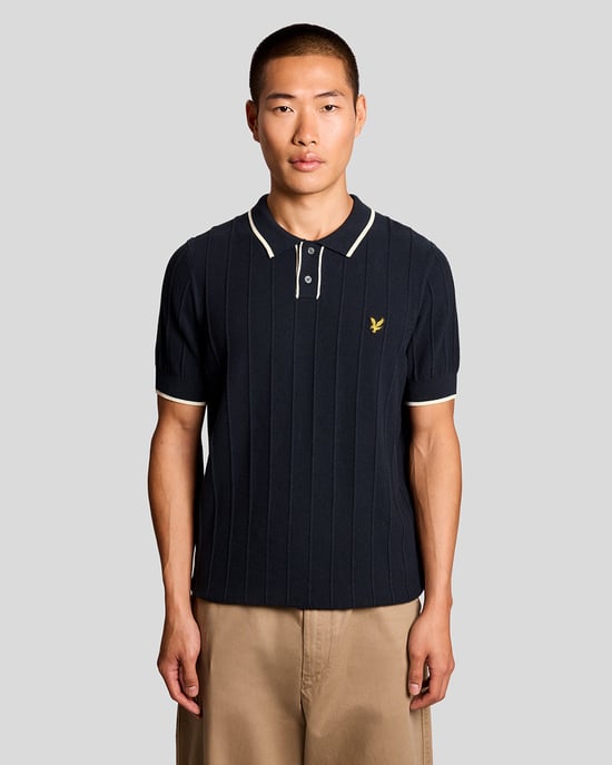 Polo in Dunkelblau - Image 1