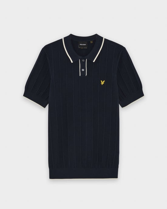 Polo in Dunkelblau - Image 4
