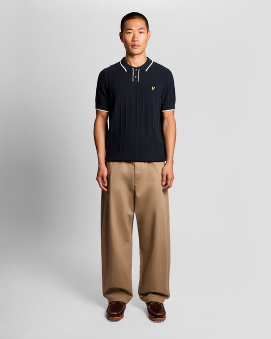 Polo in Dunkelblau - Image 5