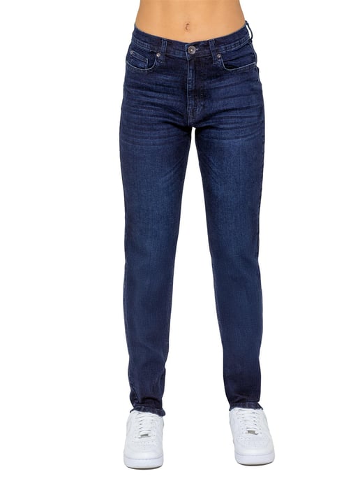 Enzo | Mom Jeans für Damen - Image 3