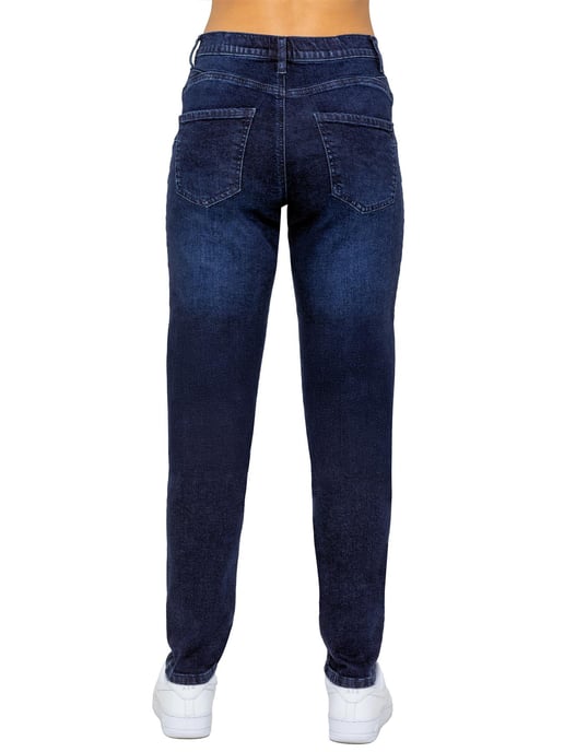 Enzo | Mom Jeans für Damen - Image 4
