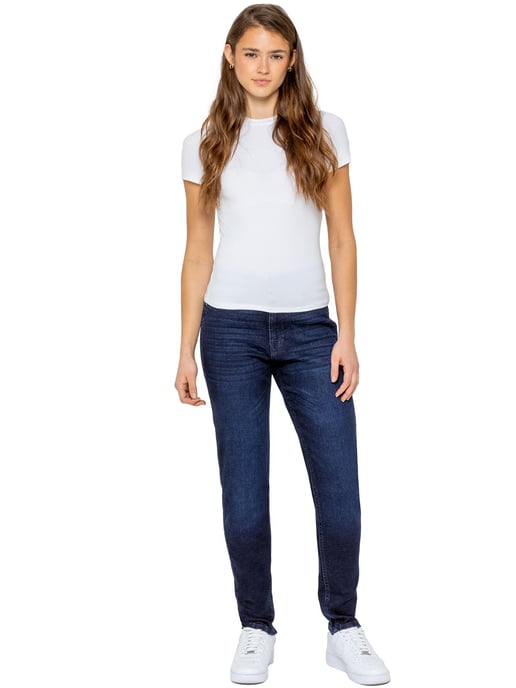 Enzo | Mom Jeans für Damen - Image 5