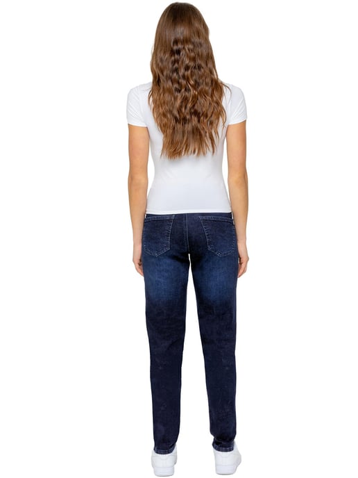 Enzo | Mom Jeans für Damen - Image 6