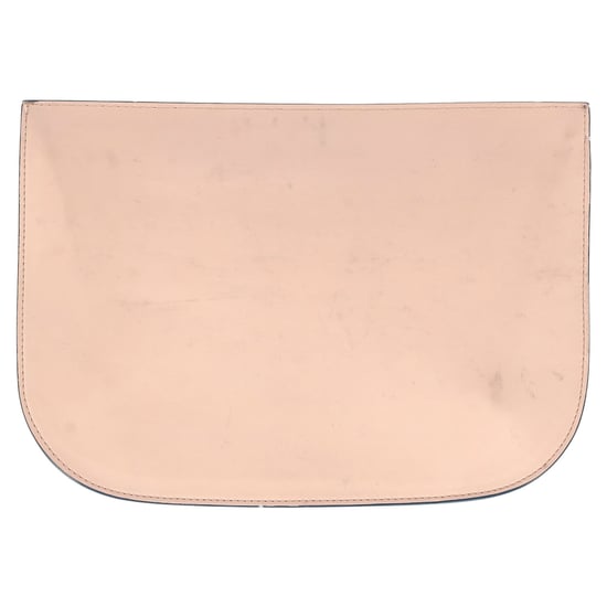 Marni dreifarbige Clutch-Tasche mit Reißverschluss aus mehrfarbigem Leder - Image 4