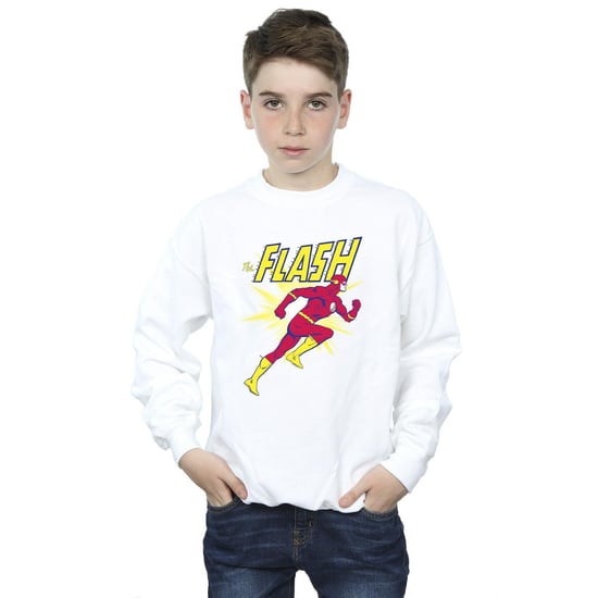 DC Comics - Sweatshirt für Jungen (Weiß) - Image 2