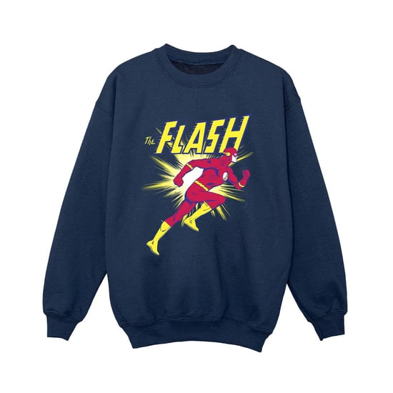 DC Comics - Sweatshirt für Jungen (Marineblau) - Image 1