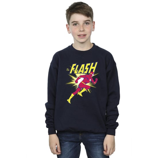 DC Comics - Sweatshirt für Jungen (Marineblau) - Image 2