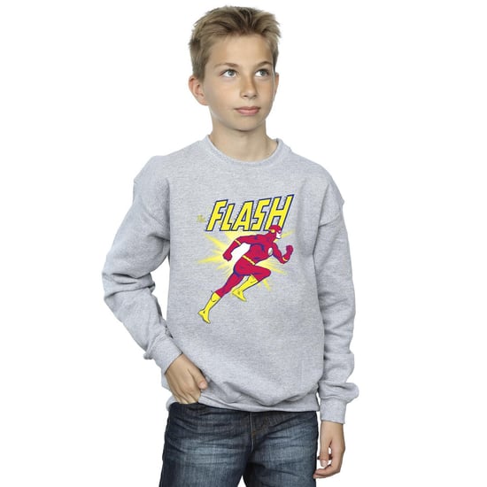 DC Comics - Sweatshirt für Jungen (Grau) - Image 2